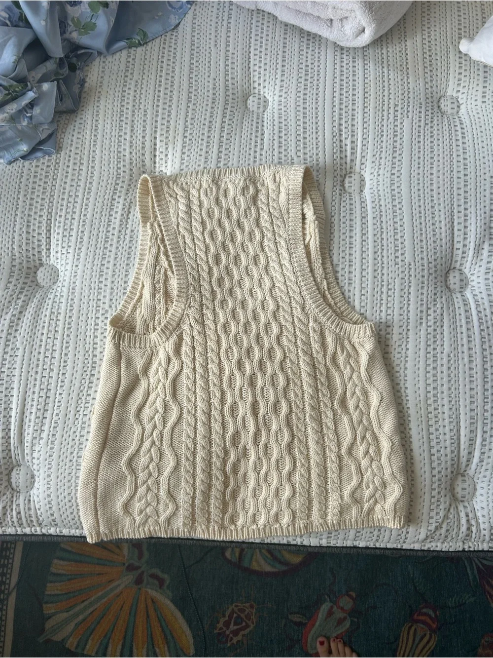 Free People soft cream
